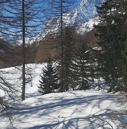 Chalet Vallee Blanche Coeur De Neige