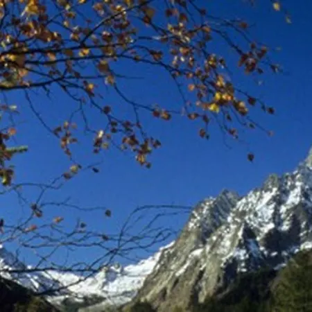 샬레 Chalet Vallee Blanche Coeur De Neige *