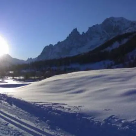 Chalet Vallee Blanche Coeur De Neige 샬레 *