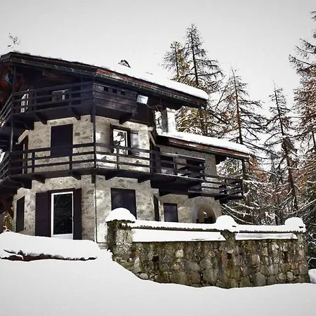 Chalet Vallee Blanche Coeur De Neige 샬레 *