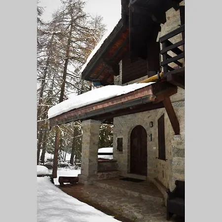 Chalet Vallee Blanche Coeur De Neige Шале