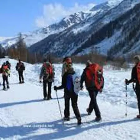 Chalet Vallee Blanche Coeur De Neige *