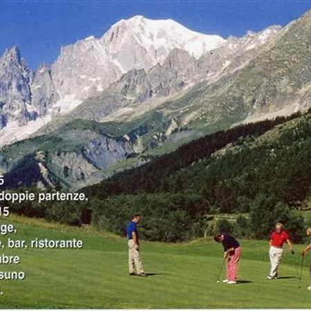 Chalet Chalet Vallee Blanche Coeur De Neige *