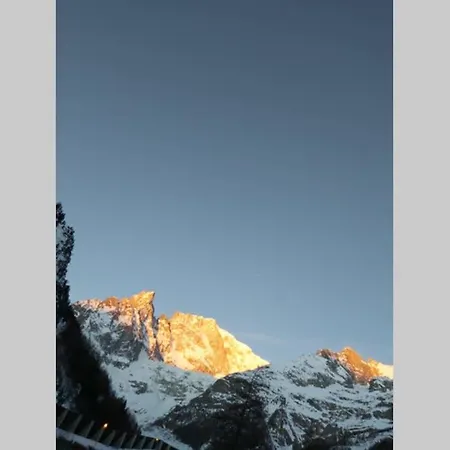 Chalet Vallee Blanche Coeur De Neige Chalet *