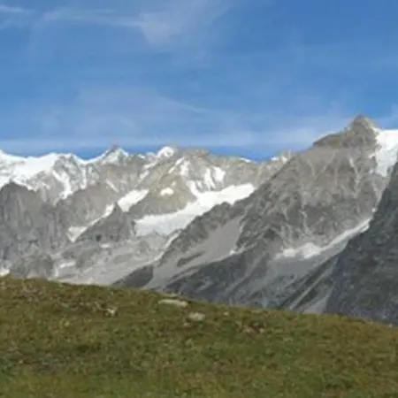 Chalet Vallee Blanche Coeur De Neige *