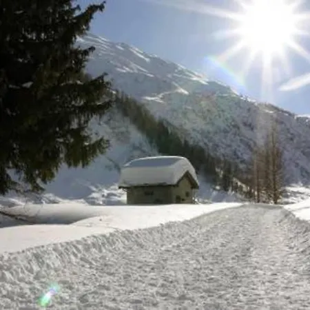 Chalet Chalet Vallee Blanche Coeur De Neige