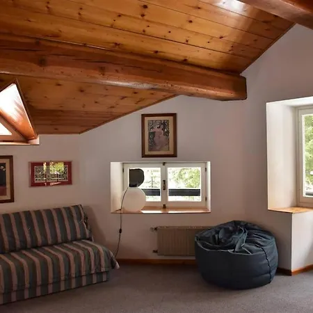 Chalet Chalet Vallee Blanche Coeur De Neige Courmayeur