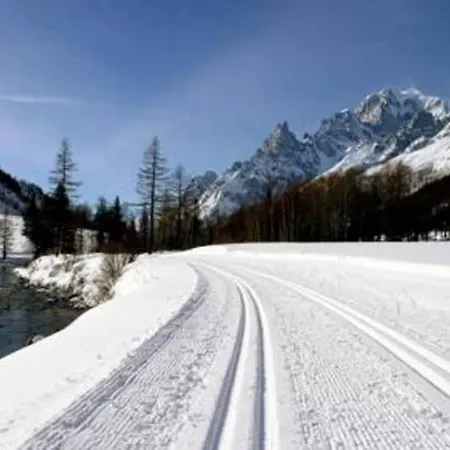 Шале Chalet Vallee Blanche Coeur De Neige