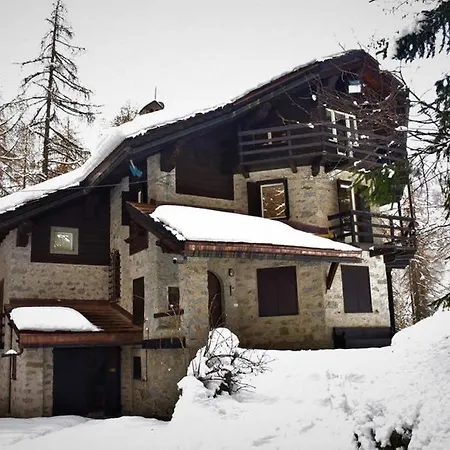 Chalet Chalet Vallee Blanche Coeur De Neige